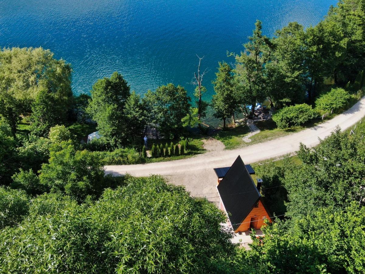 Malena Plivsko Jezero Jajce Vila Exterior foto
