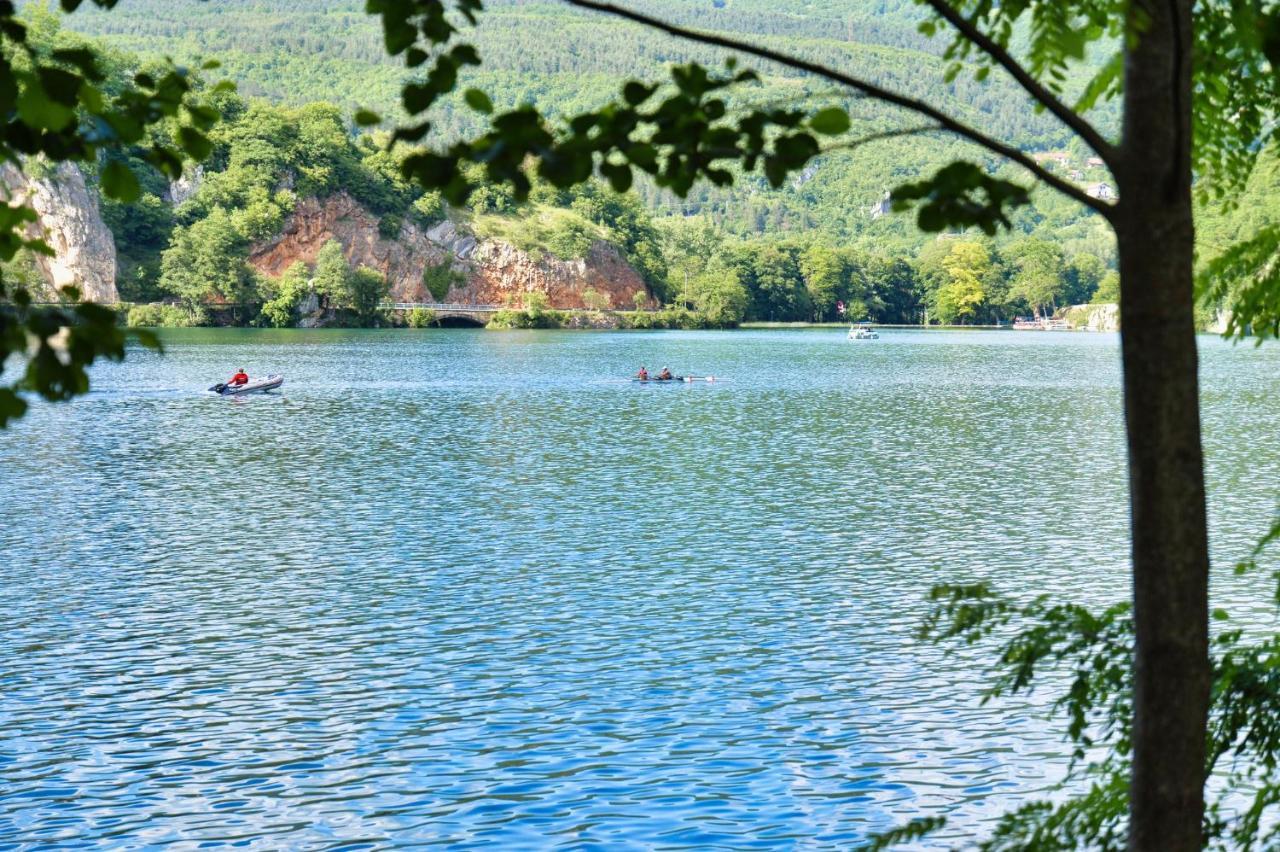 Malena Plivsko Jezero Jajce Vila Exterior foto