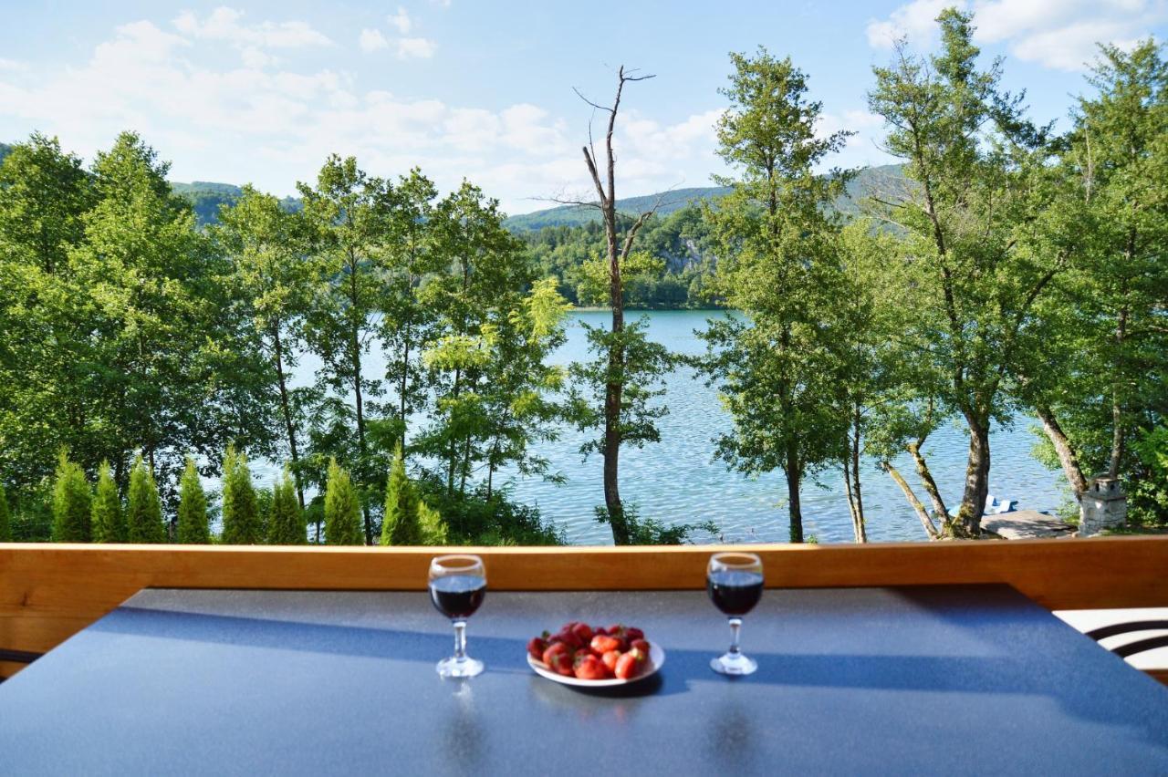 Malena Plivsko Jezero Jajce Vila Exterior foto