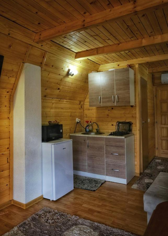 Malena Plivsko Jezero Jajce Vila Exterior foto