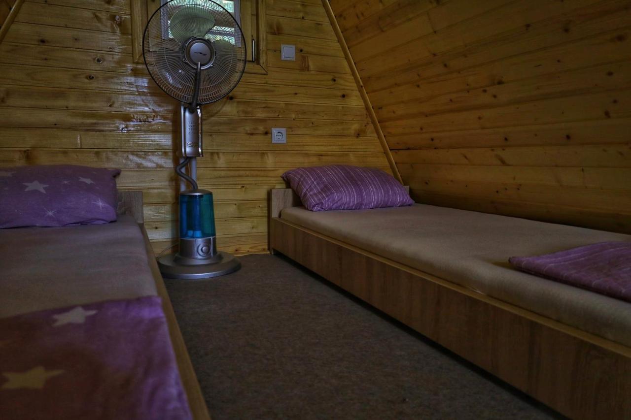 Malena Plivsko Jezero Jajce Vila Exterior foto