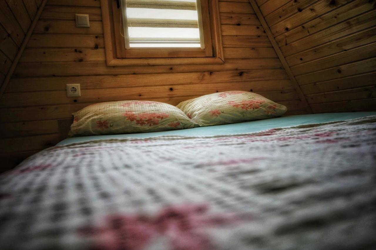 Malena Plivsko Jezero Jajce Vila Exterior foto